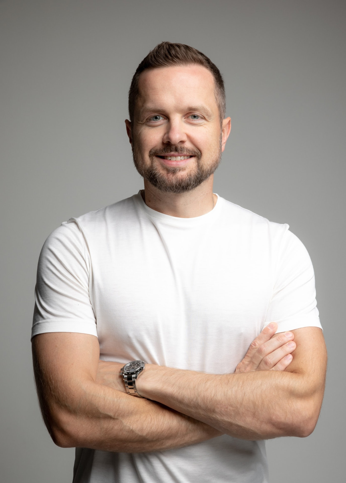 Dmitry Khanov, Founder & CEO of TALENTIR Capital