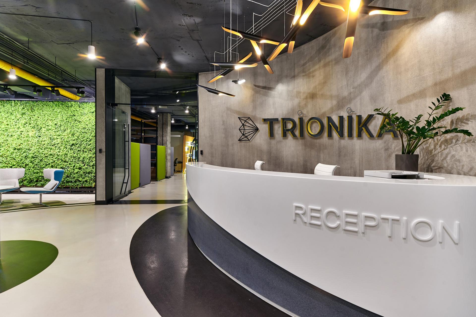 TRIONIKA — Performance Marketing Infrastructure